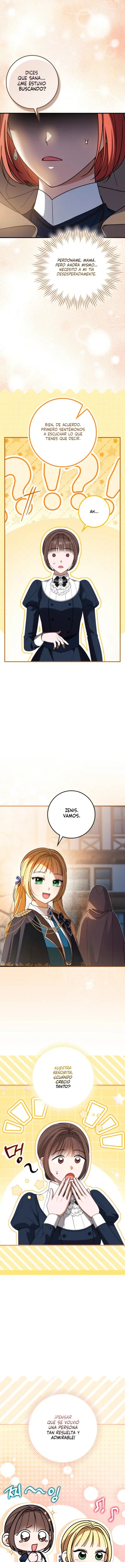 Compré A Los Villanos Con Dinero capítulo 5, página 8