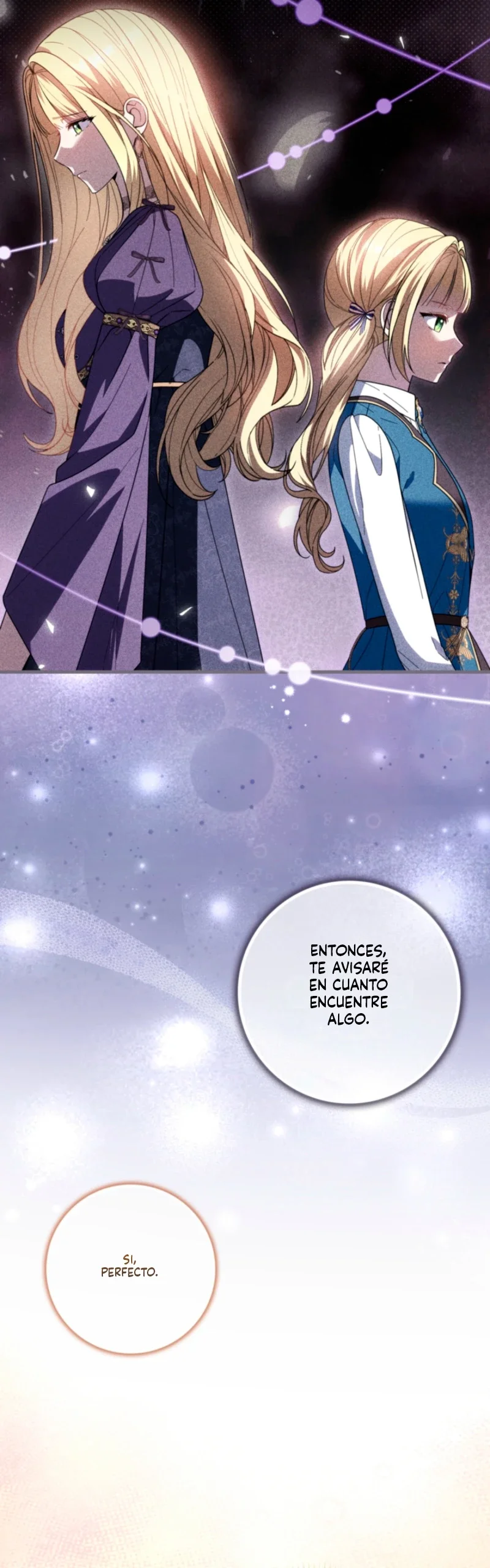 Compré A Los Villanos Con Dinero capítulo 5, página 15