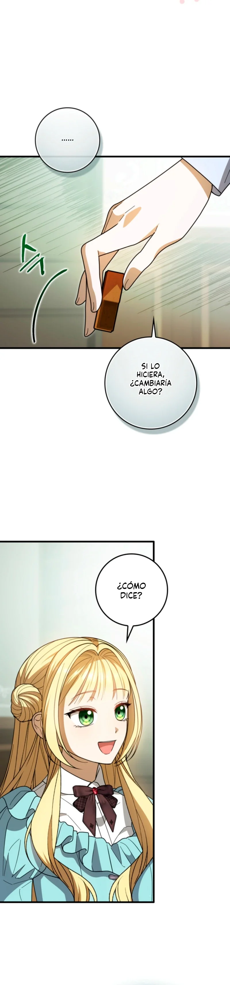 Compré A Los Villanos Con Dinero capítulo 5, página 19