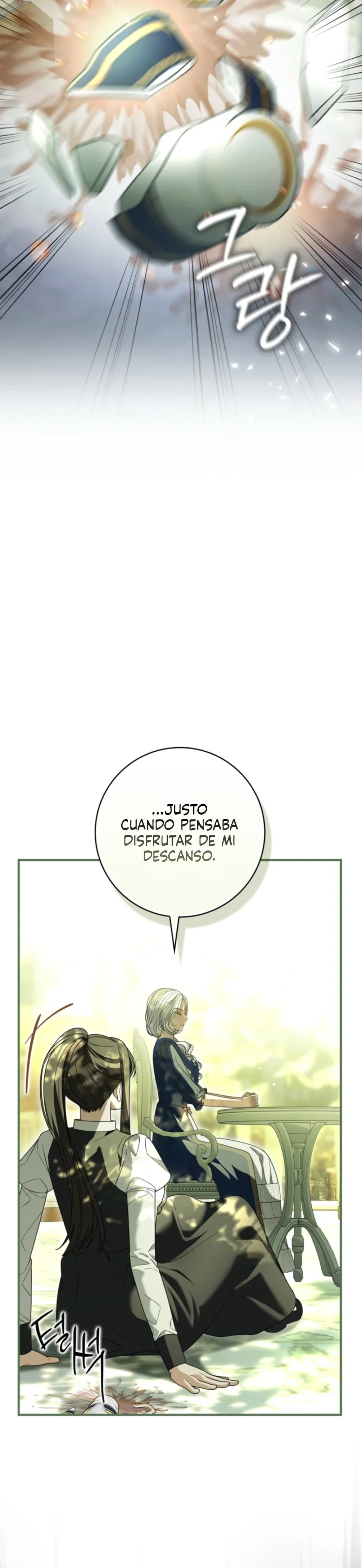 Compré A Los Villanos Con Dinero capítulo 6, página 3