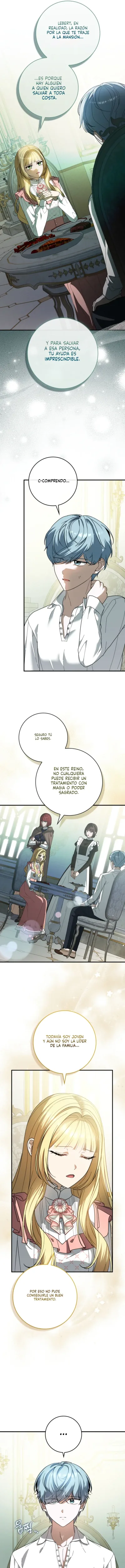 Compré A Los Villanos Con Dinero capítulo 7, página 10