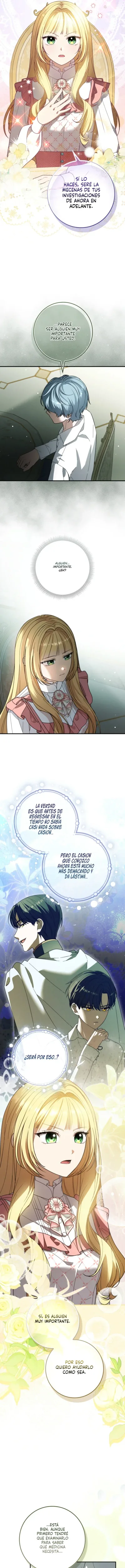 Compré A Los Villanos Con Dinero capítulo 7, página 12
