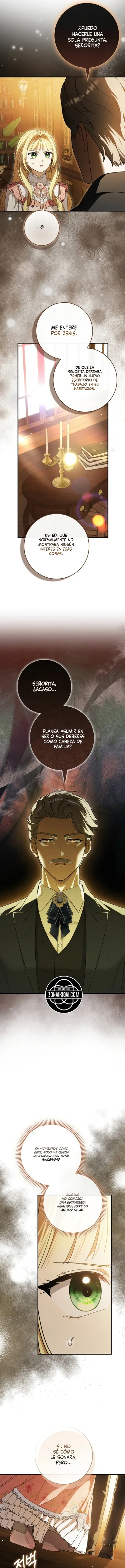 Compré A Los Villanos Con Dinero capítulo 8, página 6