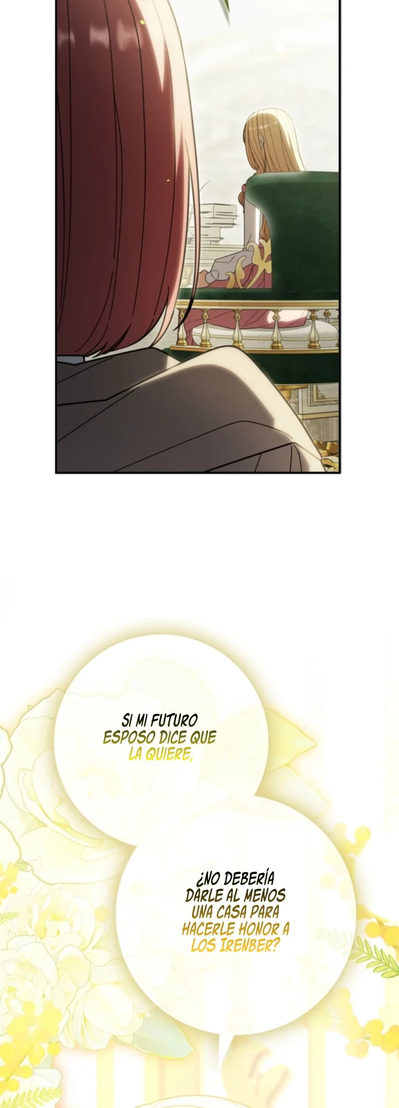 Compré A Los Villanos Con Dinero capítulo 9, página 11