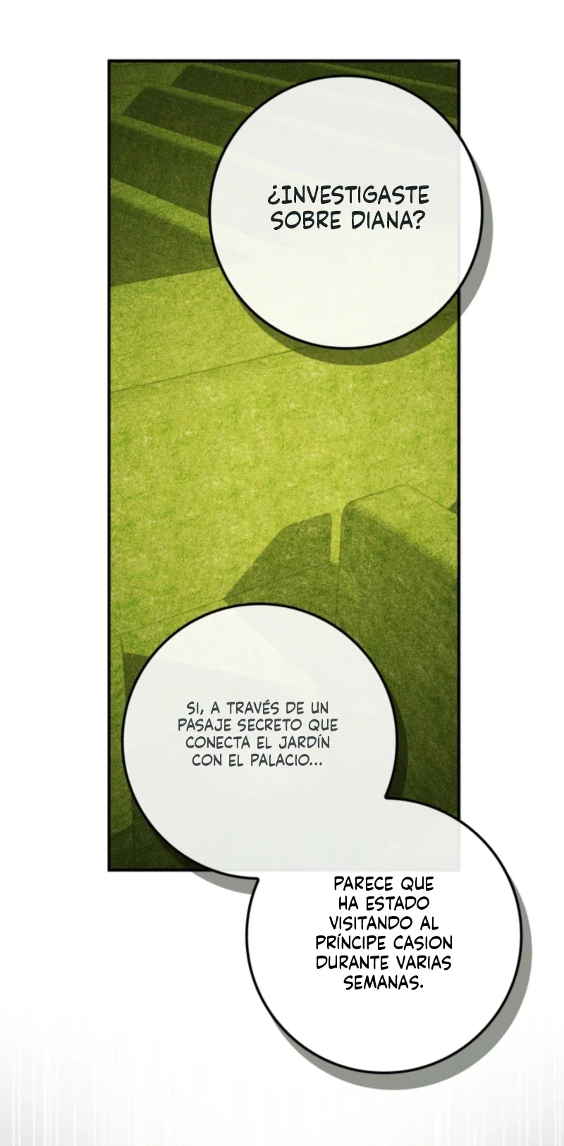Compré A Los Villanos Con Dinero capítulo 9, página 14
