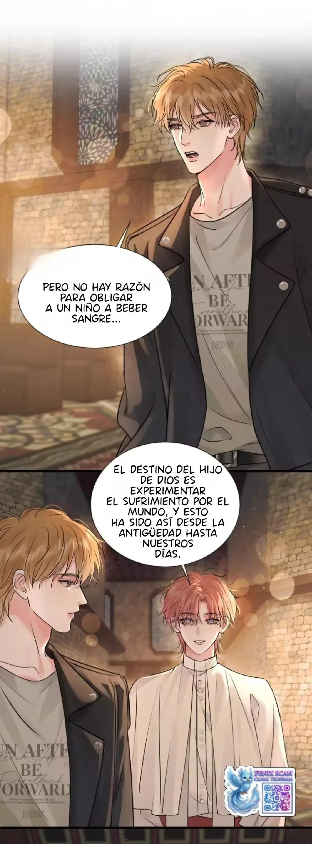 Contacto Prohibido capítulo 29, página 28