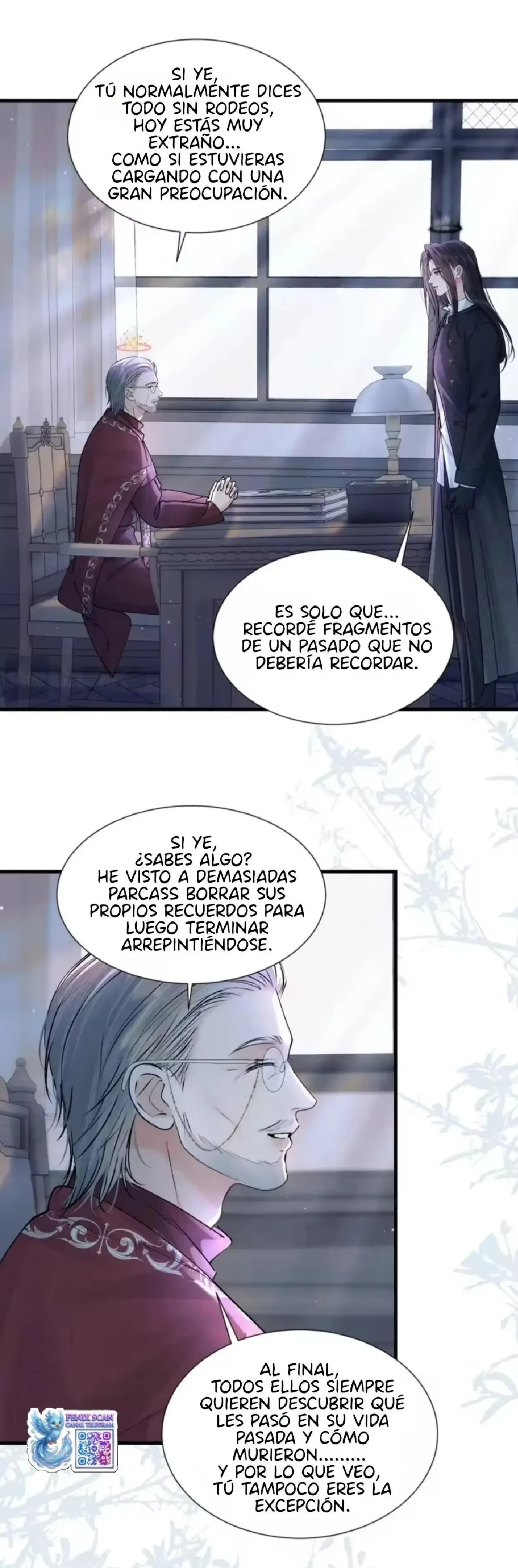Contacto Prohibido capítulo 30, página 9