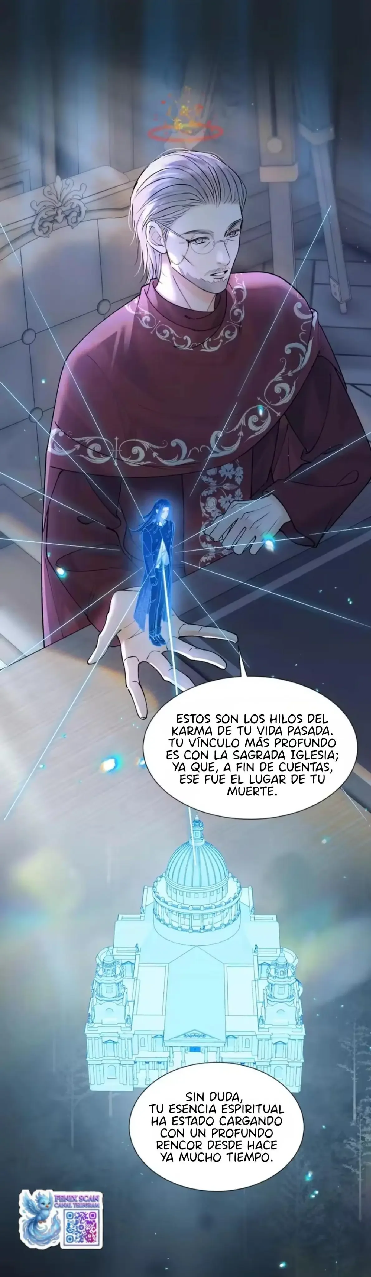 Contacto Prohibido capítulo 30, página 11