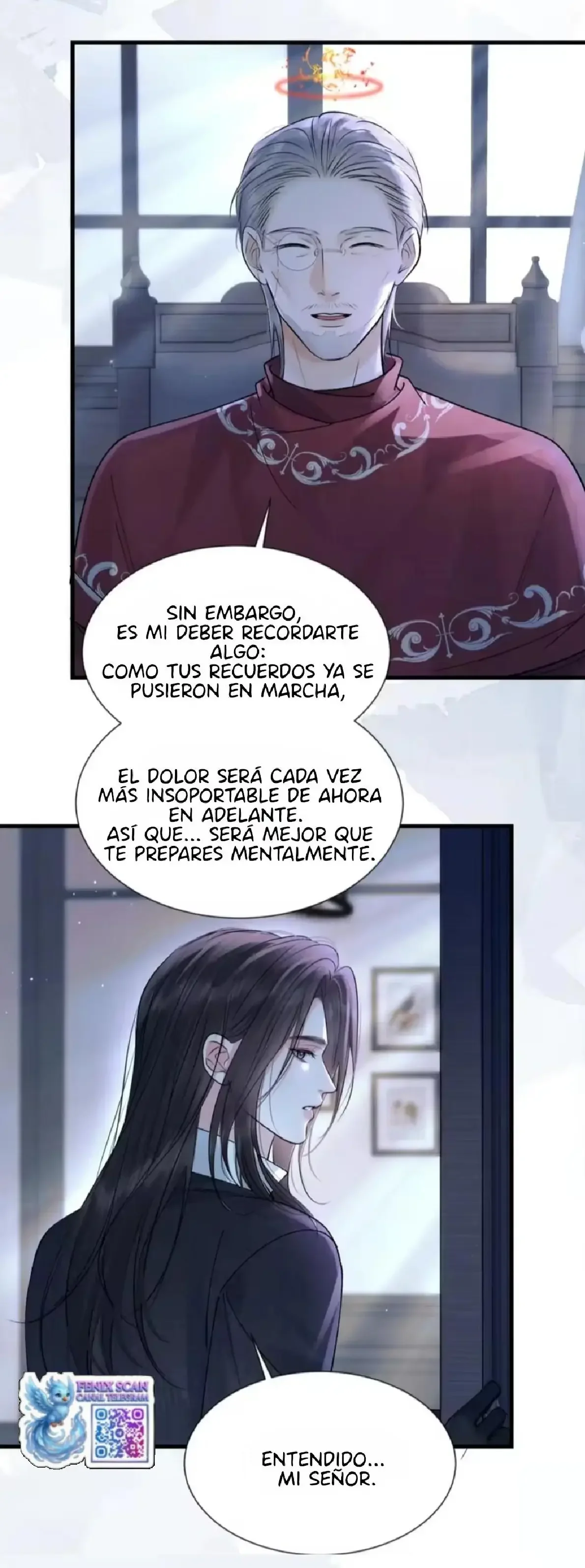 Contacto Prohibido capítulo 30, página 16