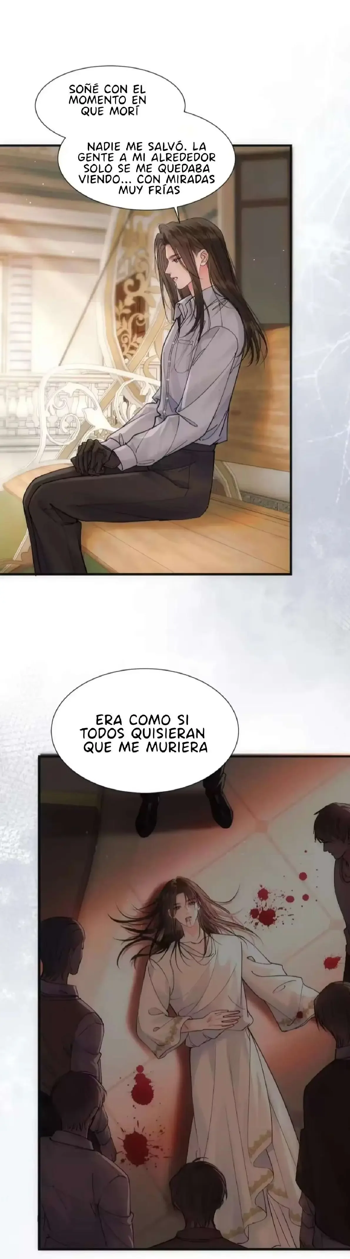 Contacto Prohibido capítulo 31, página 14