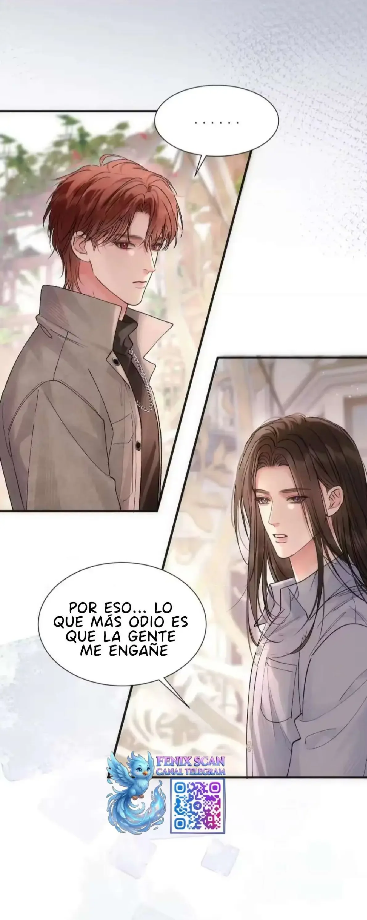 Contacto Prohibido capítulo 31, página 16