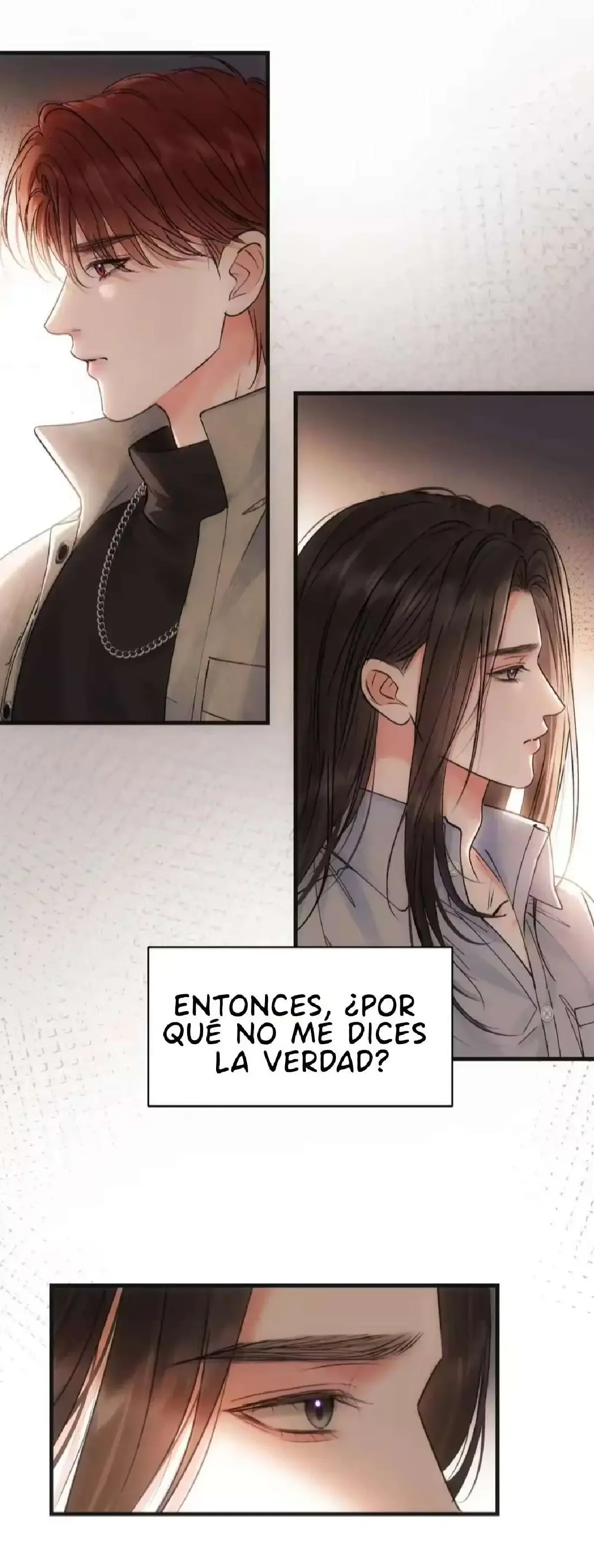 Contacto Prohibido capítulo 31, página 19