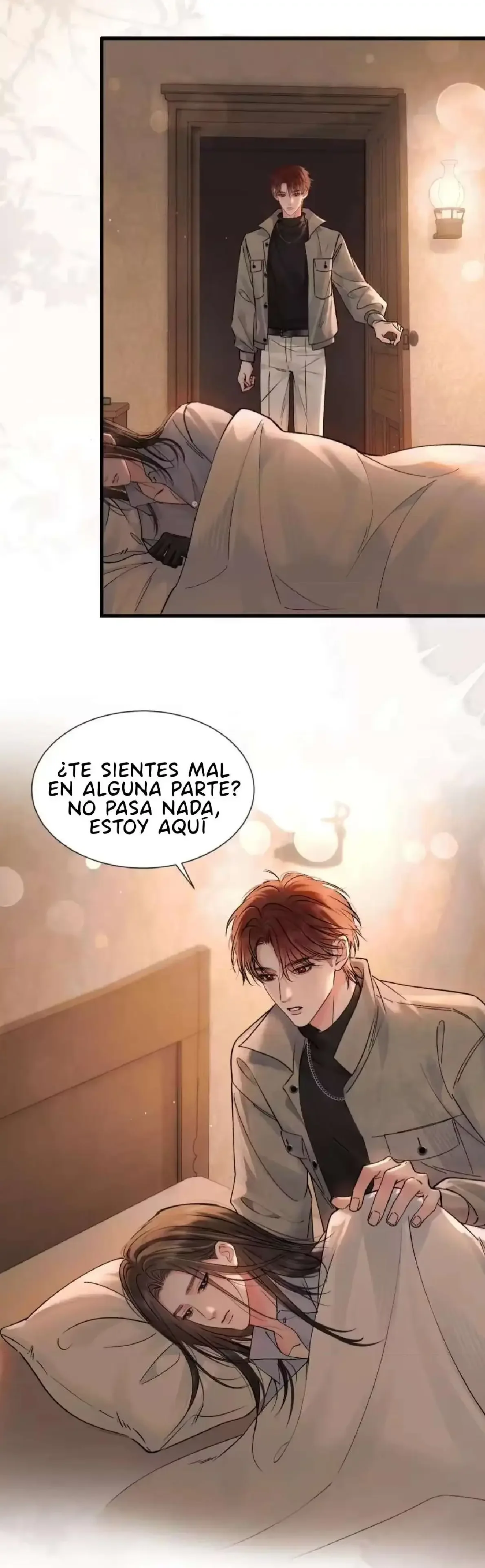 Contacto Prohibido capítulo 31, página 23