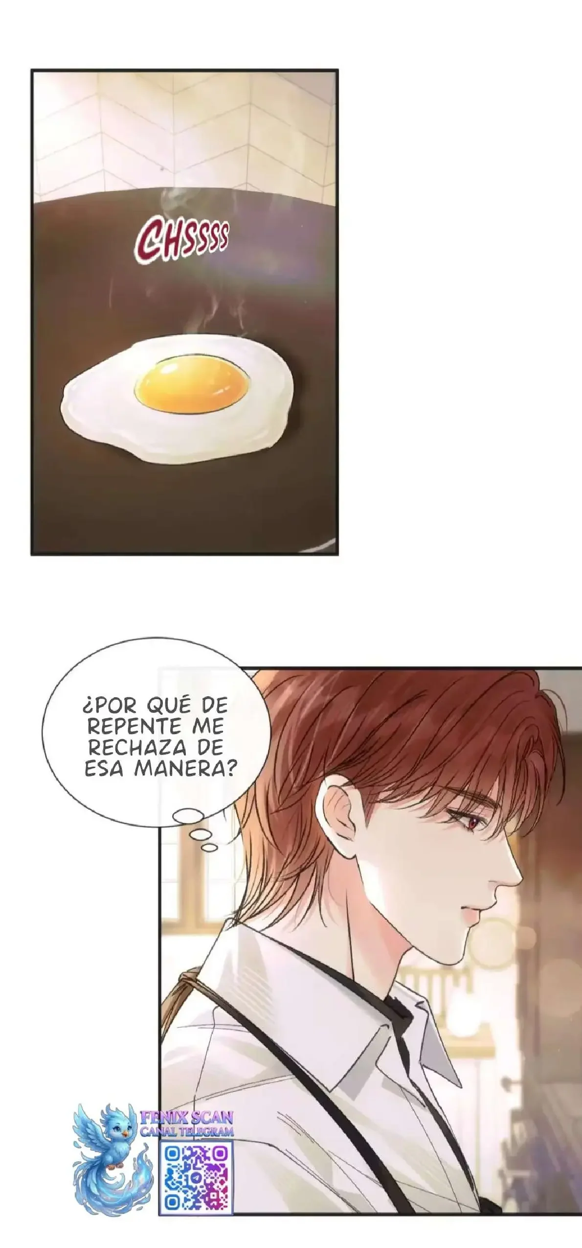 Contacto Prohibido capítulo 32, página 6