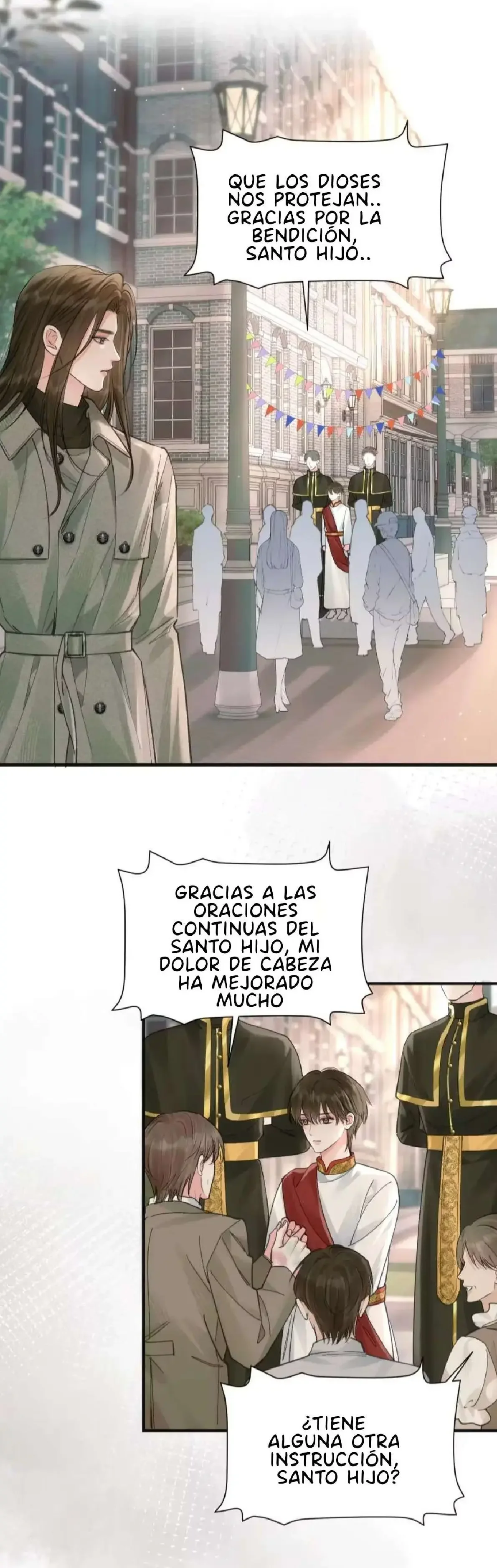 Contacto Prohibido capítulo 32, página 19