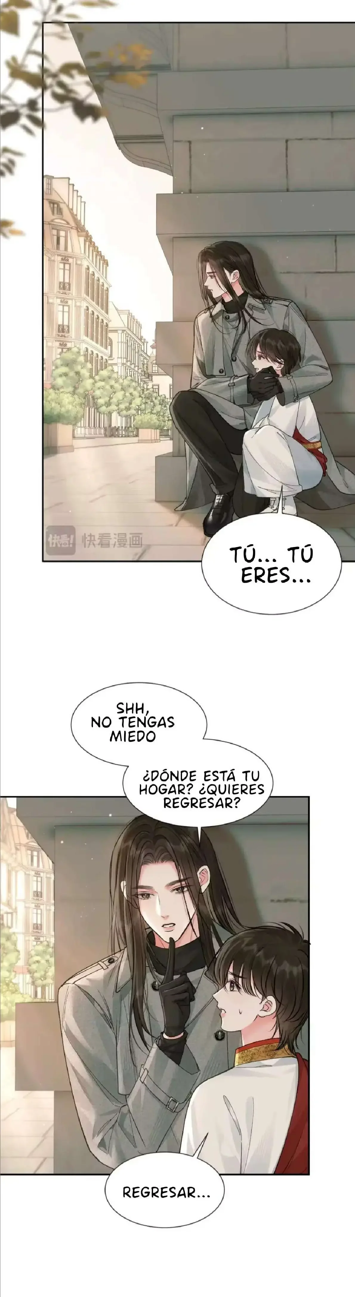 Contacto Prohibido capítulo 32, página 25