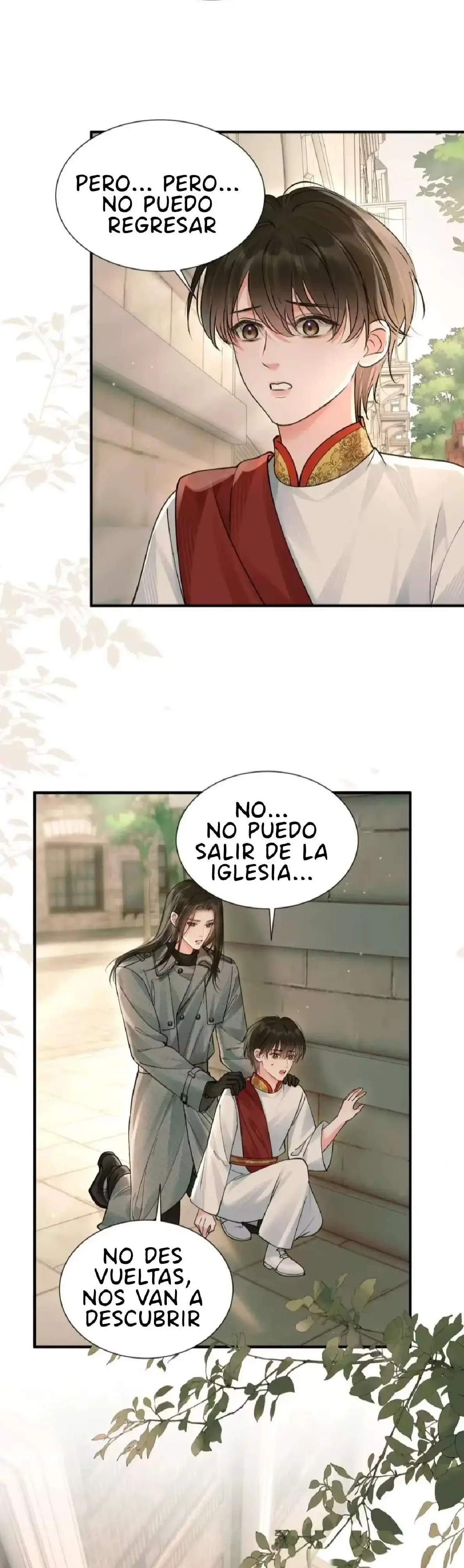 Contacto Prohibido capítulo 32, página 26