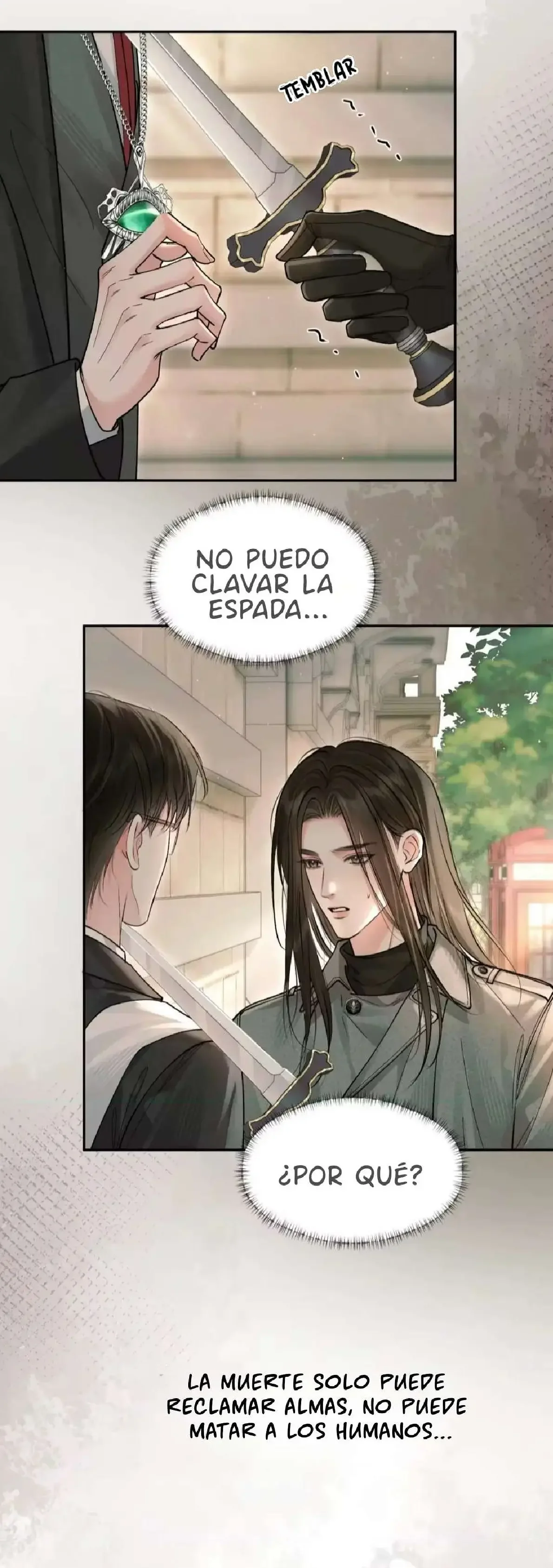 Contacto Prohibido capítulo 33, página 9