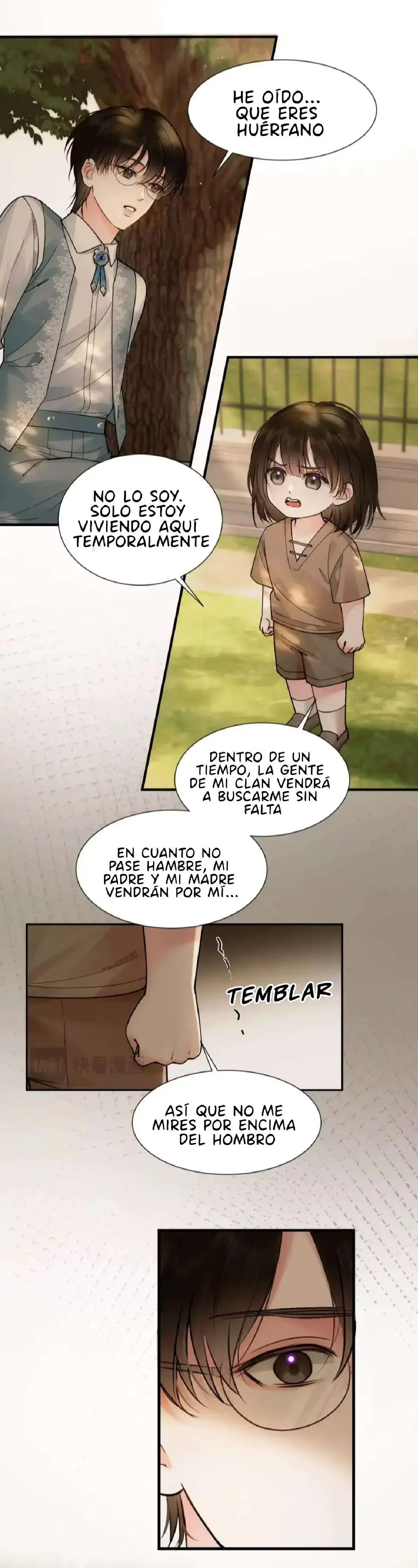 Contacto Prohibido capítulo 33, página 14