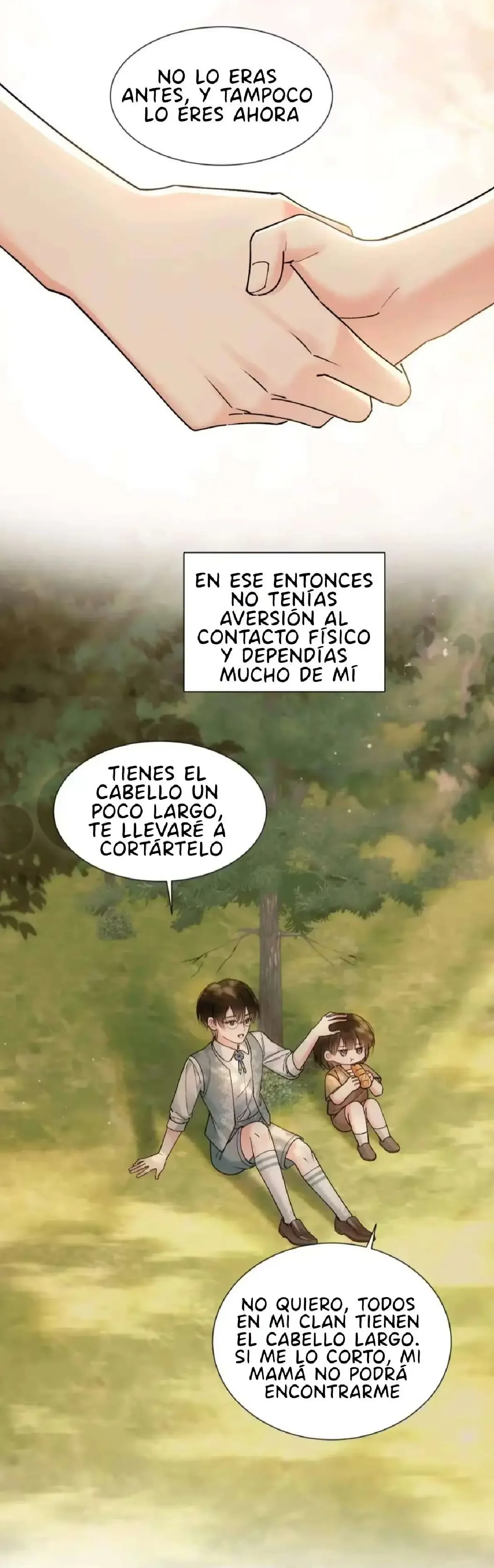 Contacto Prohibido capítulo 33, página 16