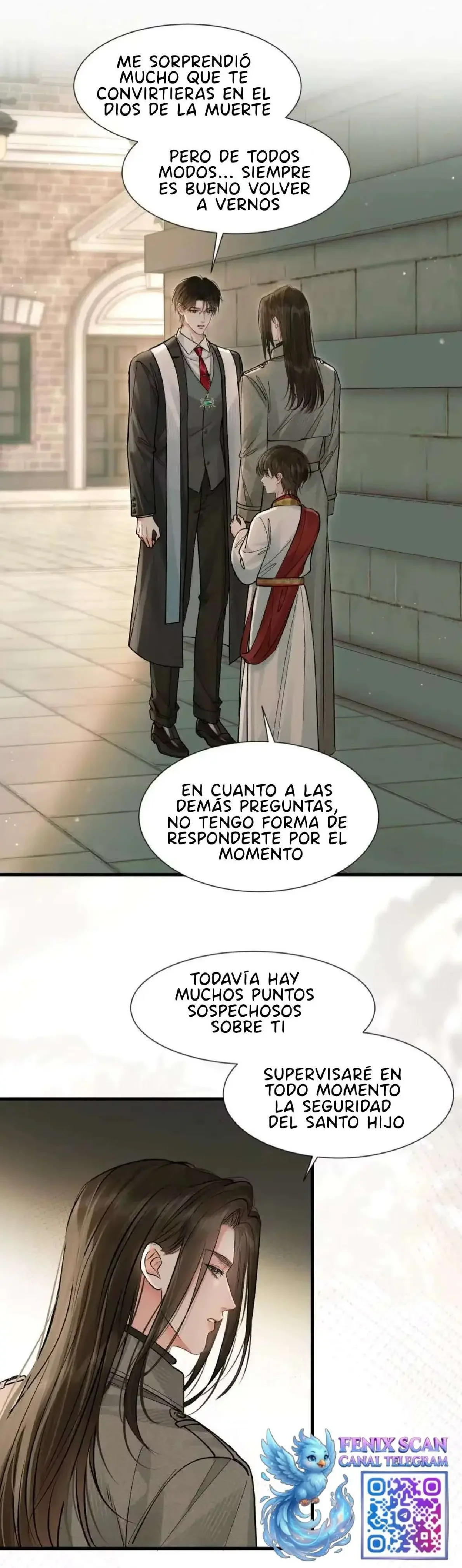 Contacto Prohibido capítulo 33, página 22