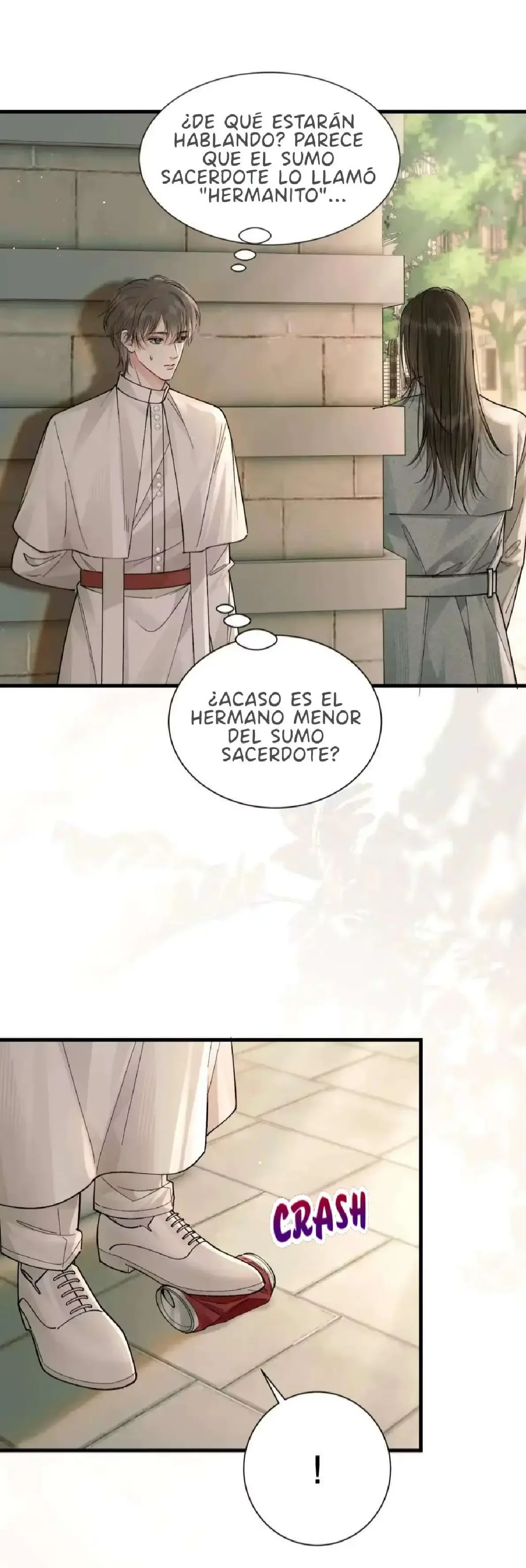 Contacto Prohibido capítulo 33, página 24