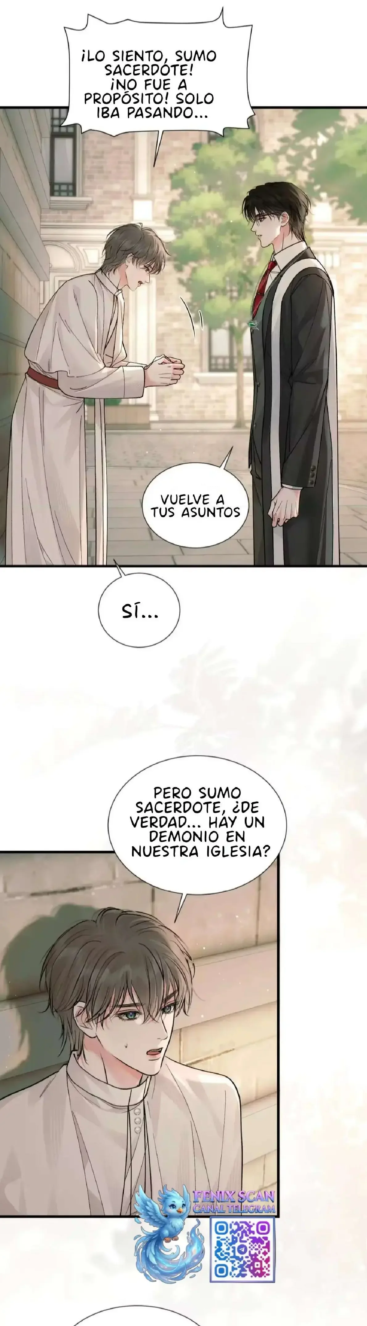 Contacto Prohibido capítulo 33, página 27