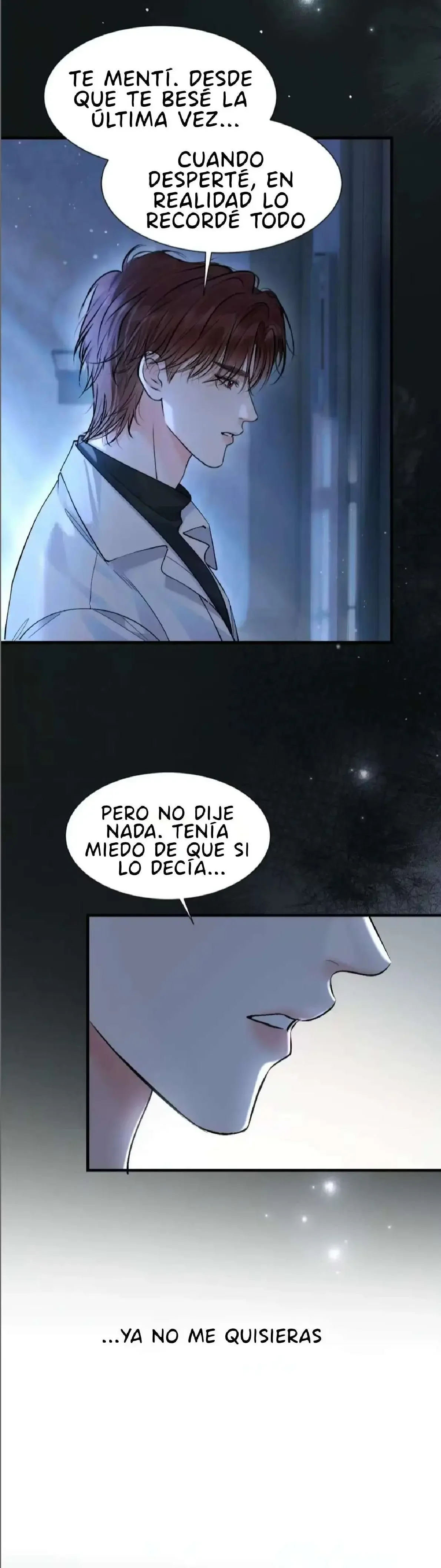 Contacto Prohibido capítulo 34, página 10