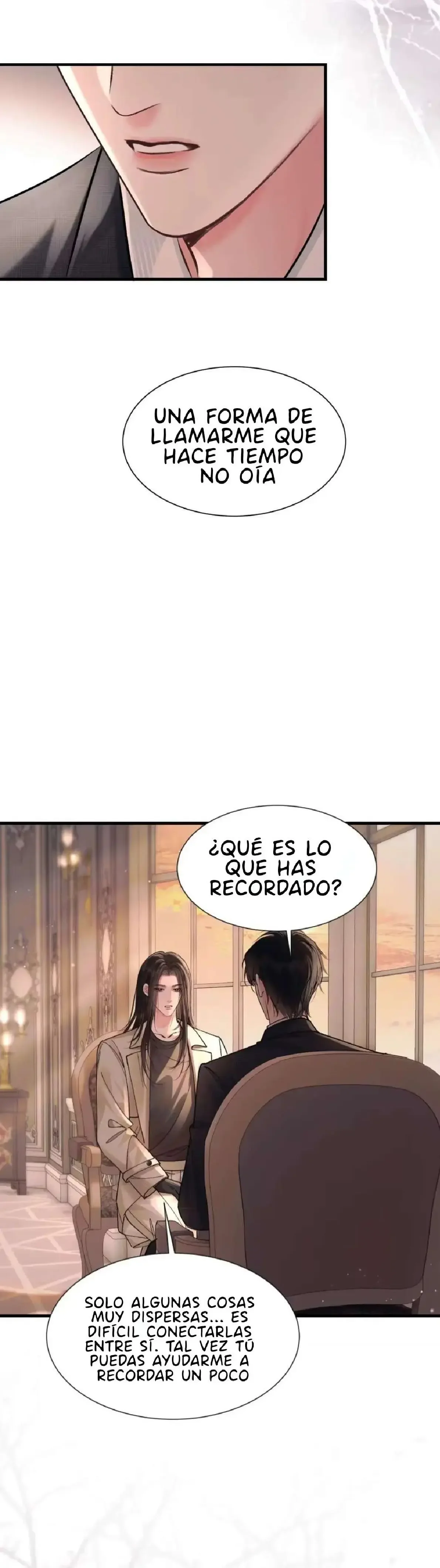 Contacto Prohibido capítulo 35, página 22