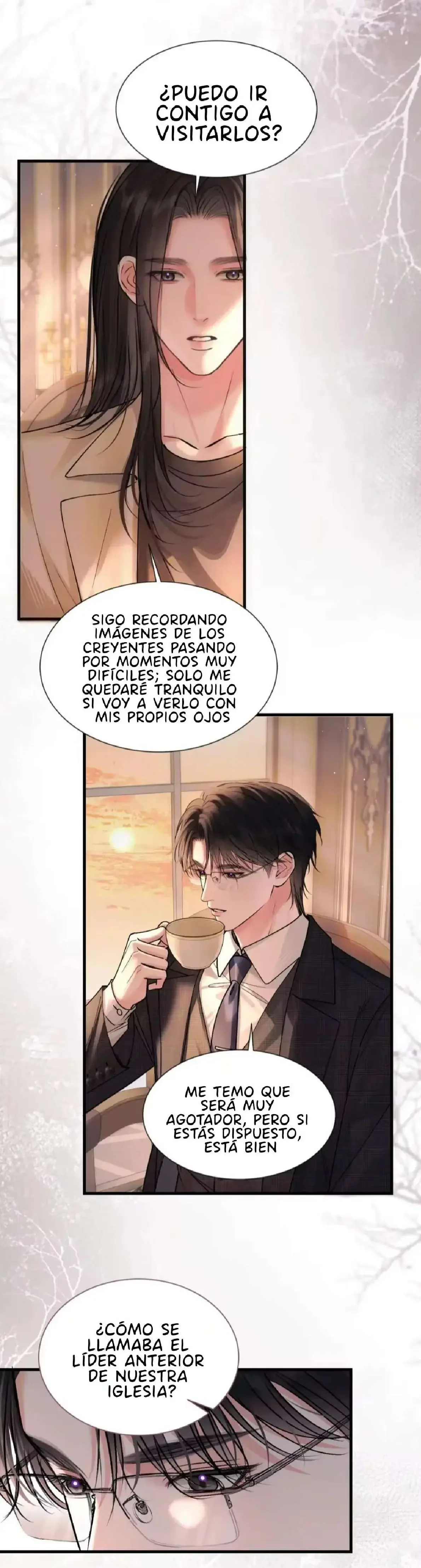 Contacto Prohibido capítulo 35, página 24