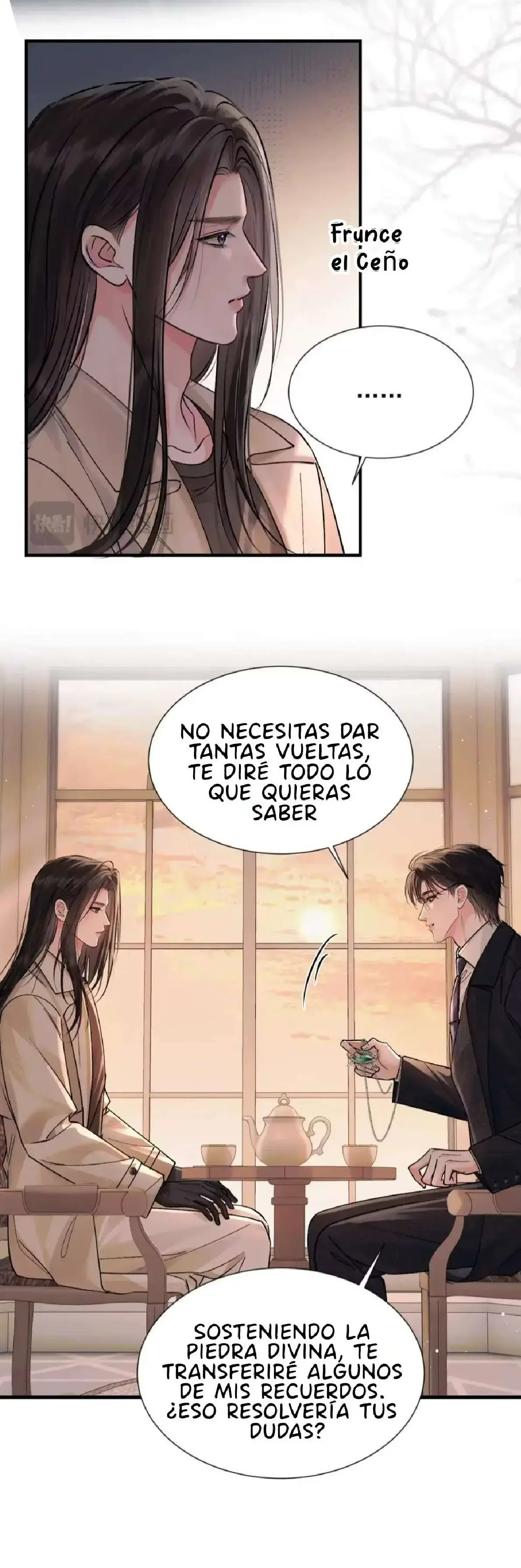Contacto Prohibido capítulo 35, página 26