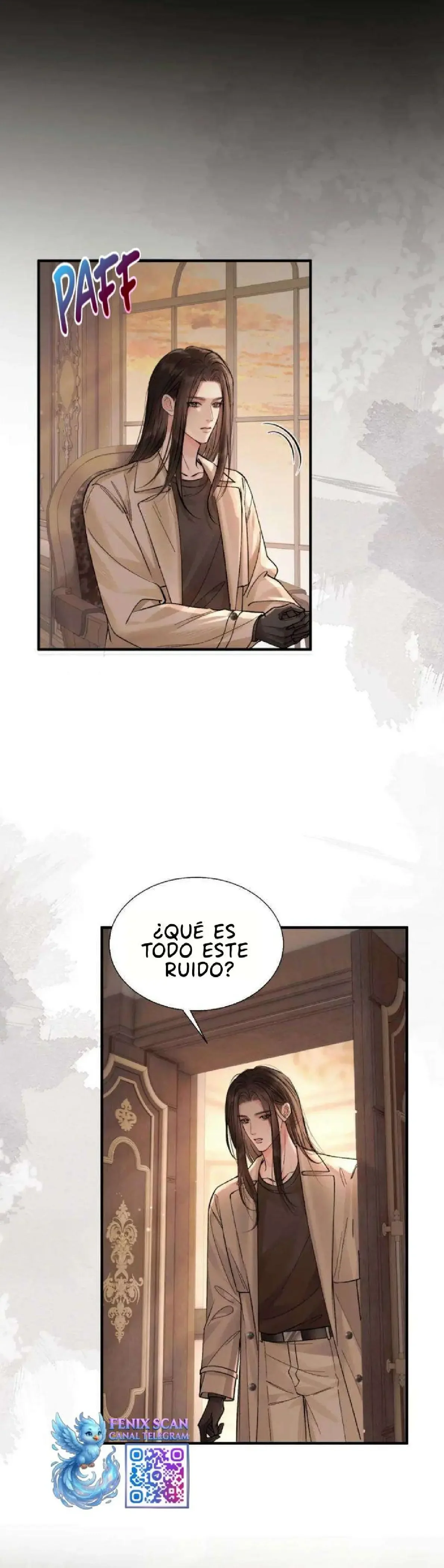 Contacto Prohibido capítulo 36, página 6