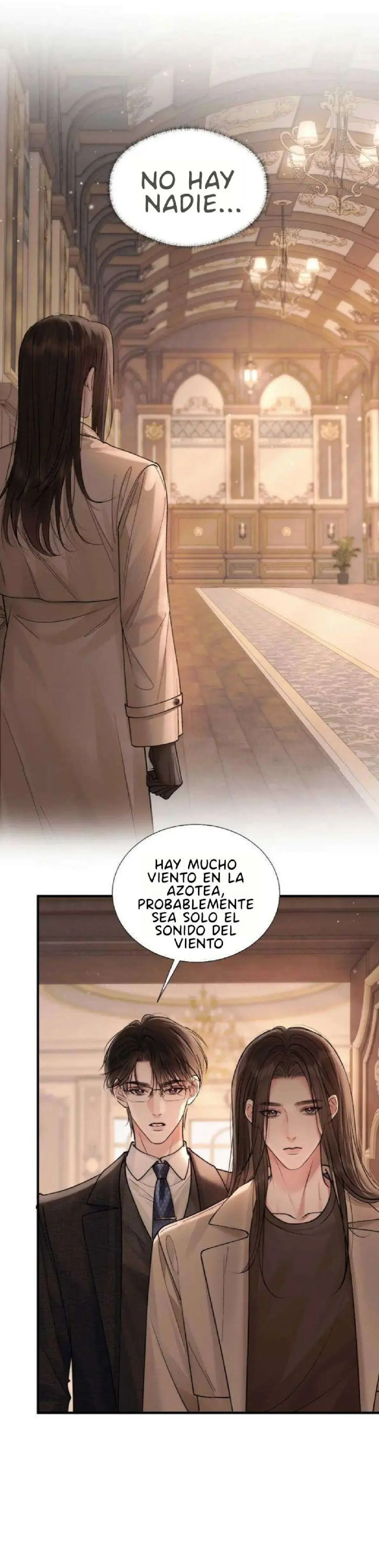 Contacto Prohibido capítulo 36, página 7