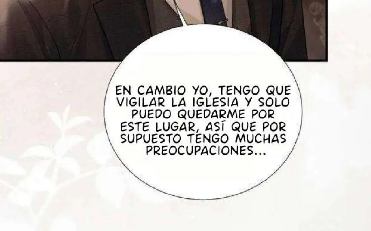 Contacto Prohibido capítulo 36, página 9
