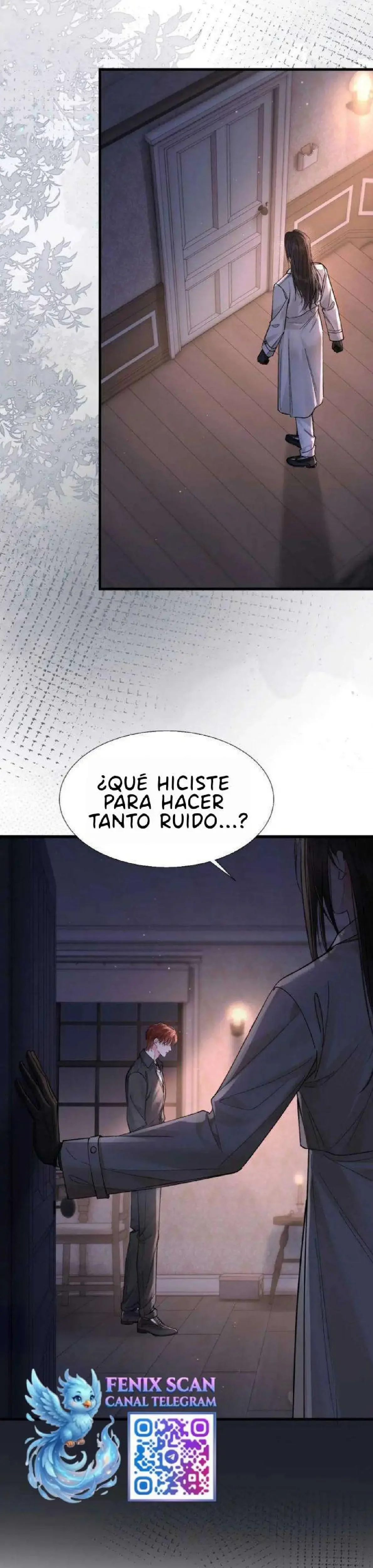 Contacto Prohibido capítulo 36, página 16