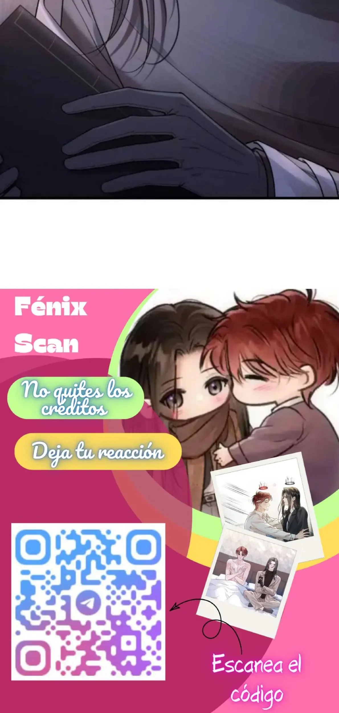 Contacto Prohibido capítulo 36, página 33