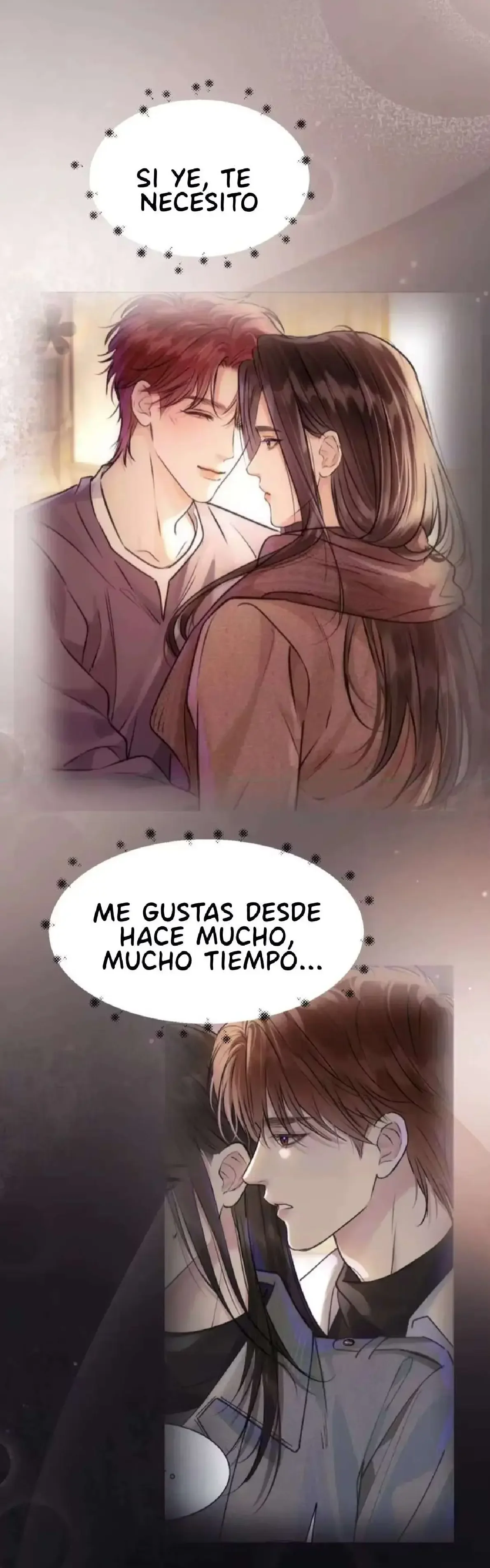 Contacto Prohibido capítulo 37, página 5