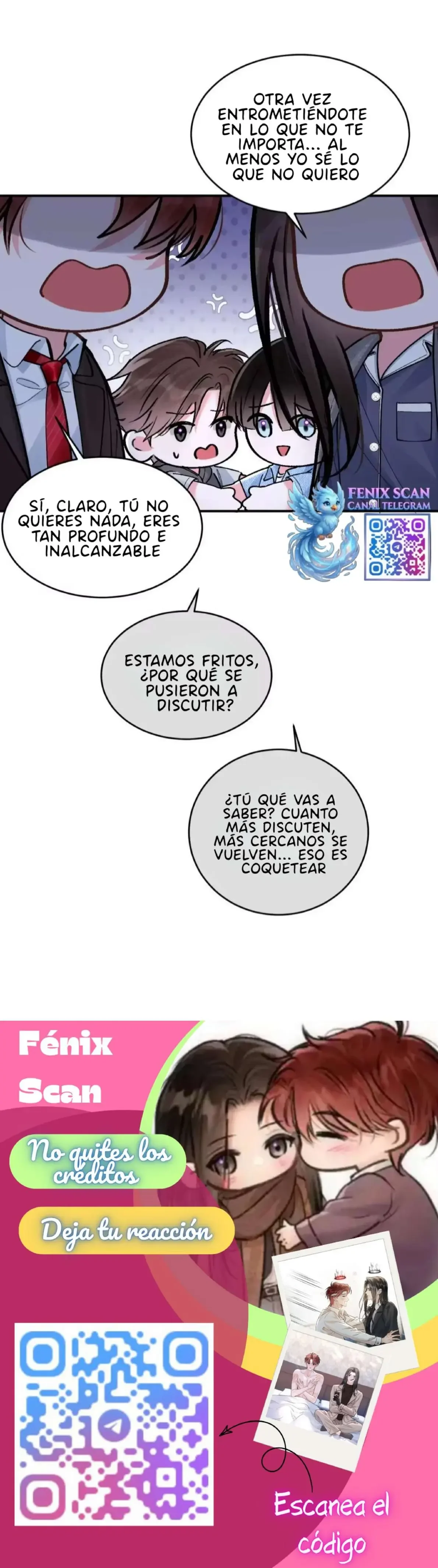 Contacto Prohibido capítulo 37, página 29