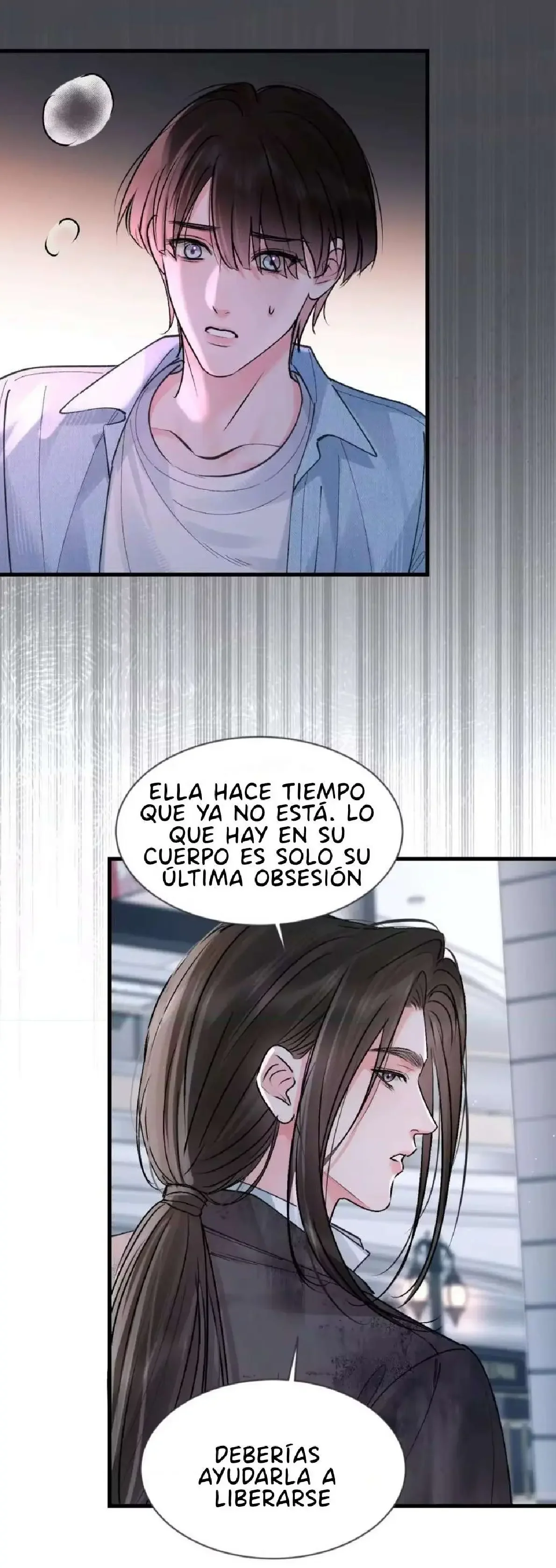 Contacto Prohibido capítulo 38, página 22