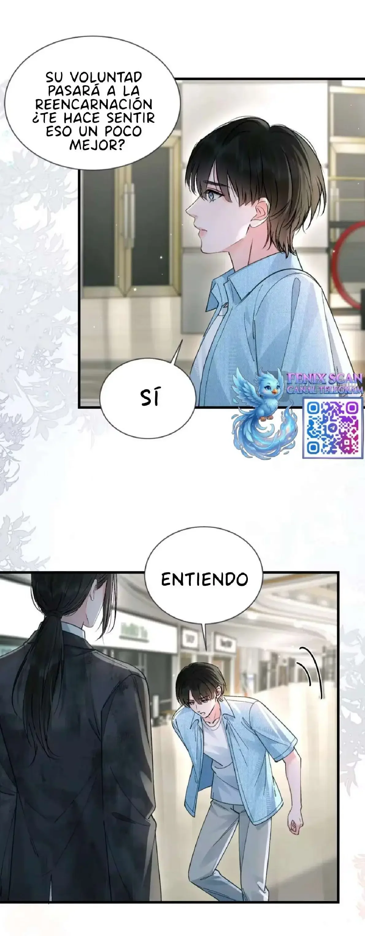 Contacto Prohibido capítulo 38, página 24