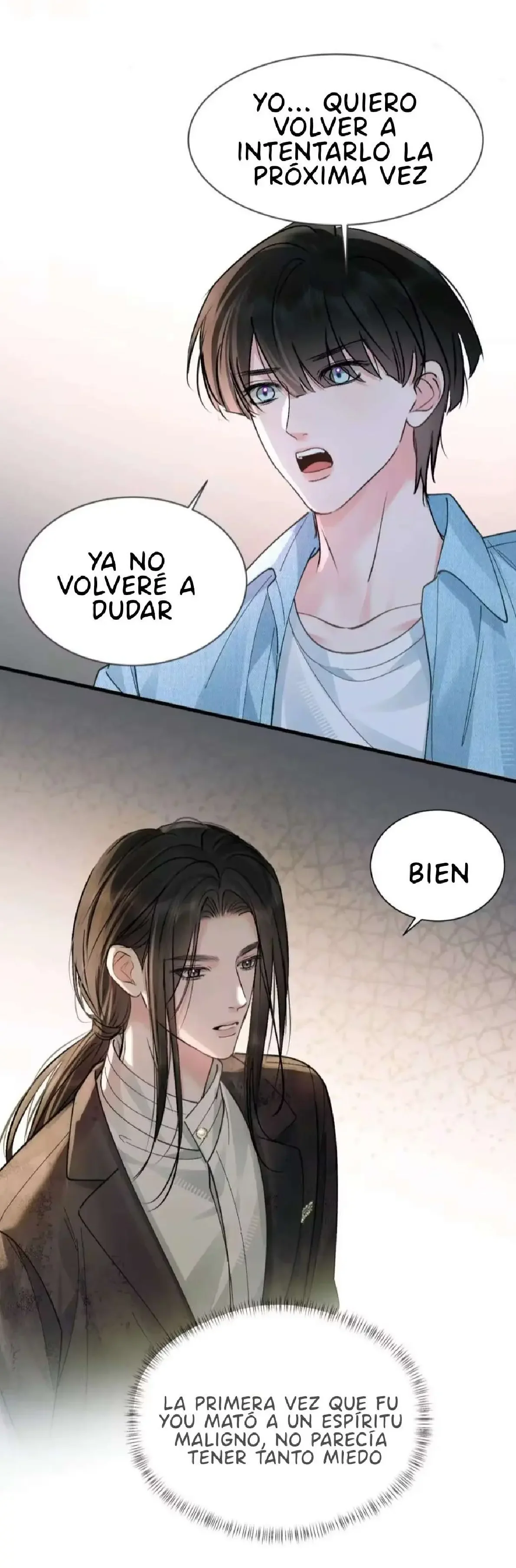Contacto Prohibido capítulo 38, página 25