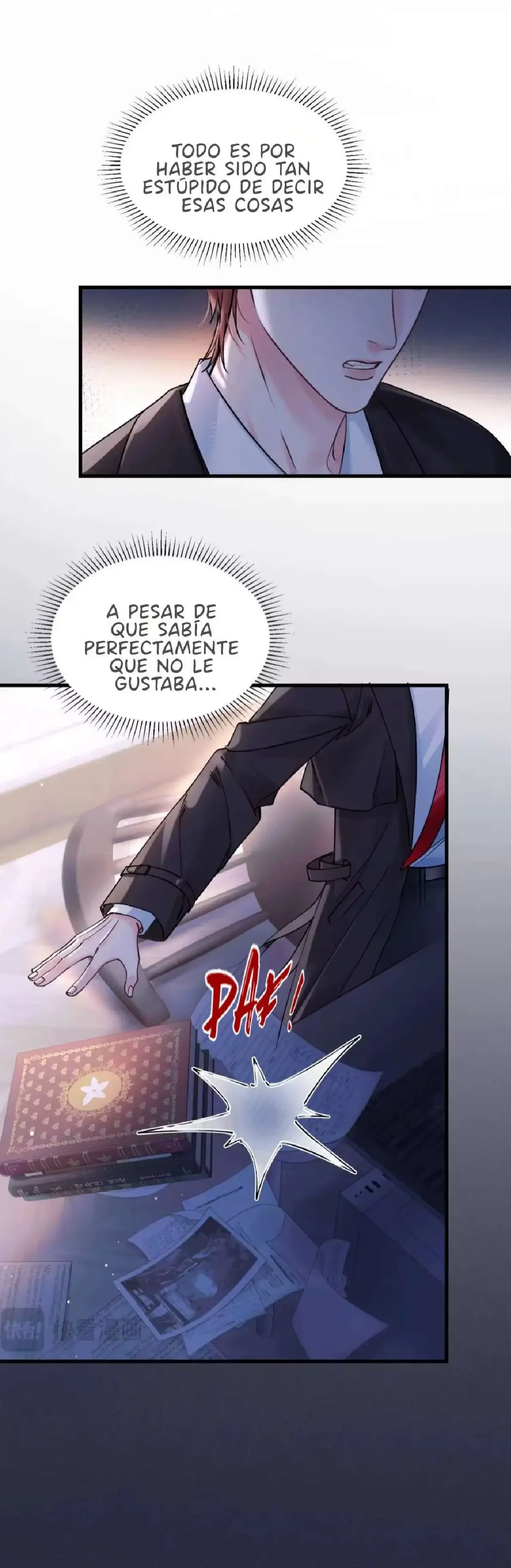 Contacto Prohibido capítulo 40, página 6