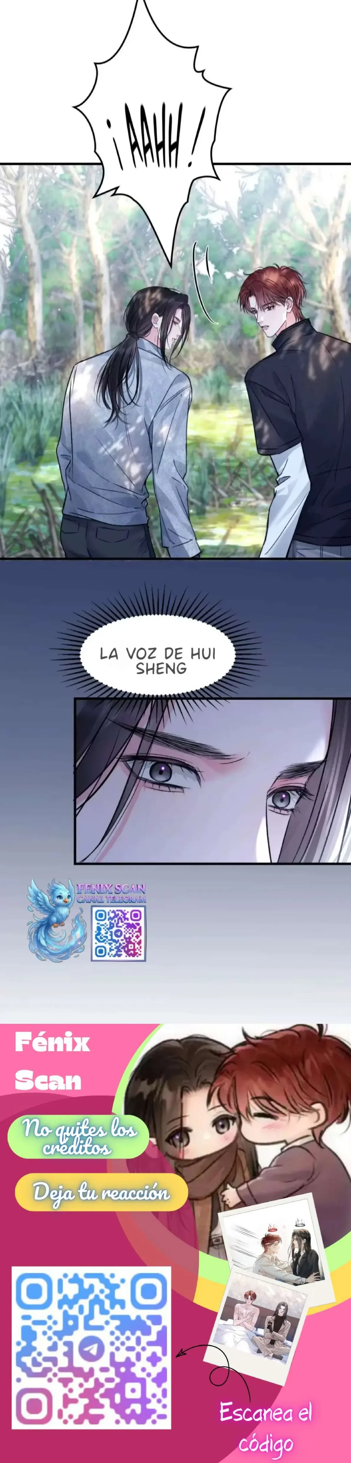 Contacto Prohibido capítulo 40, página 30