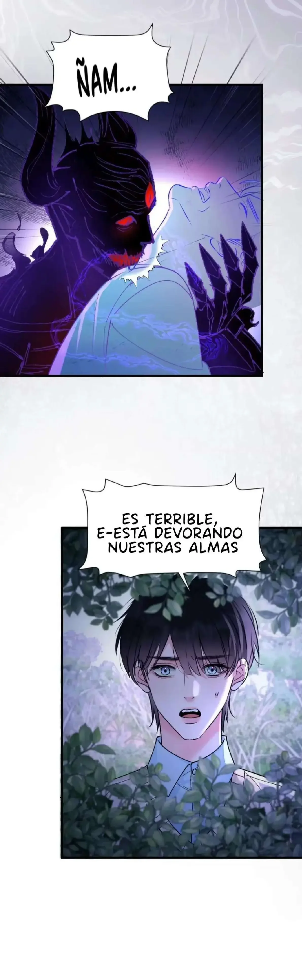 Contacto Prohibido capítulo 41, página 5