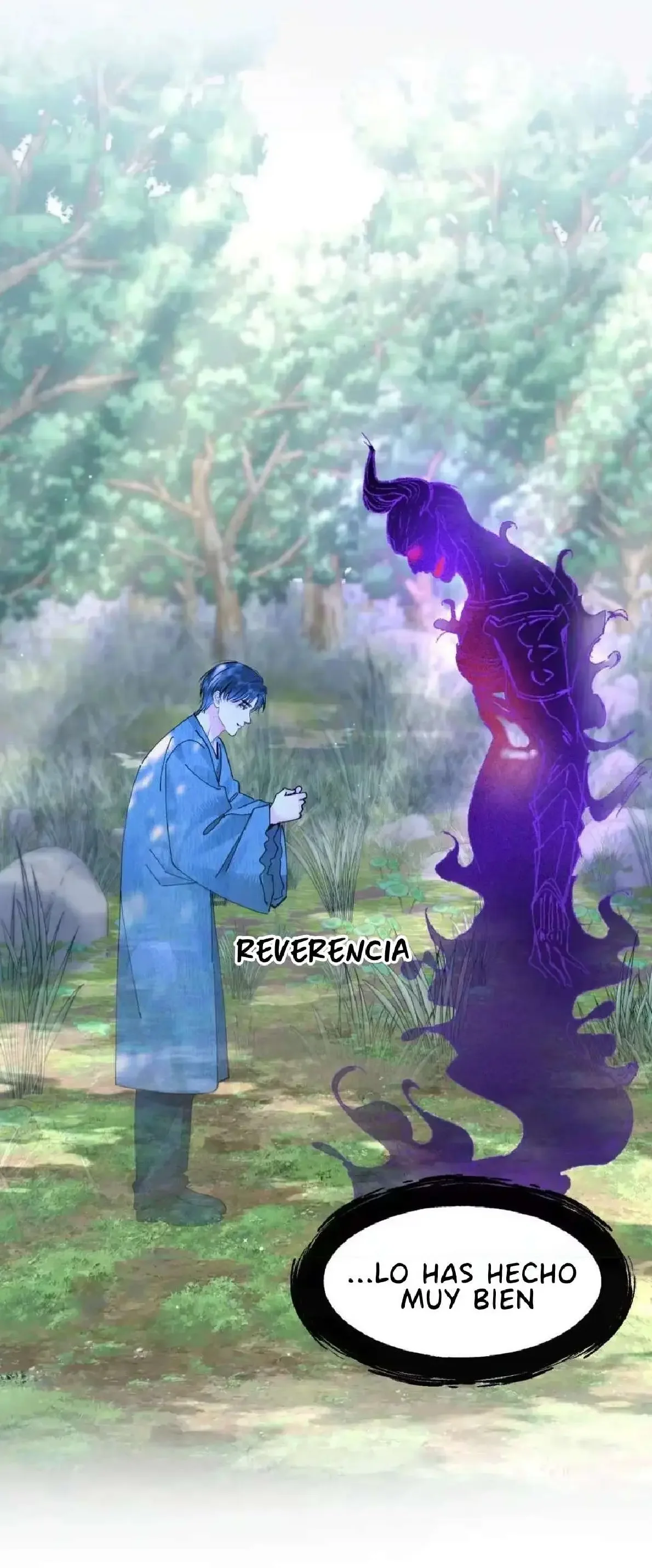Contacto Prohibido capítulo 41, página 16
