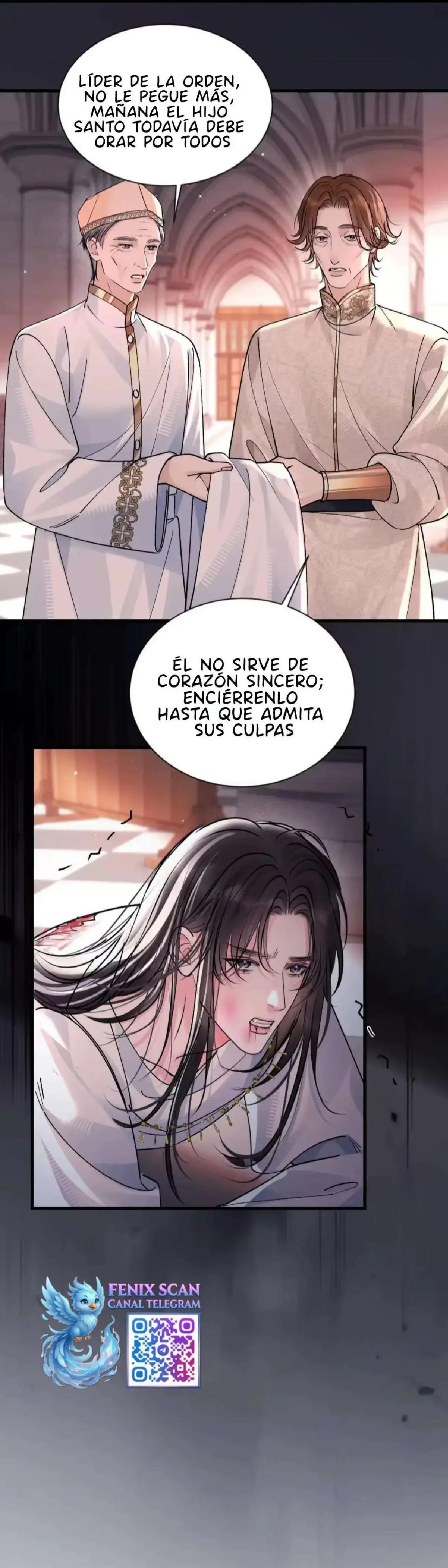 Contacto Prohibido capítulo 41, página 28
