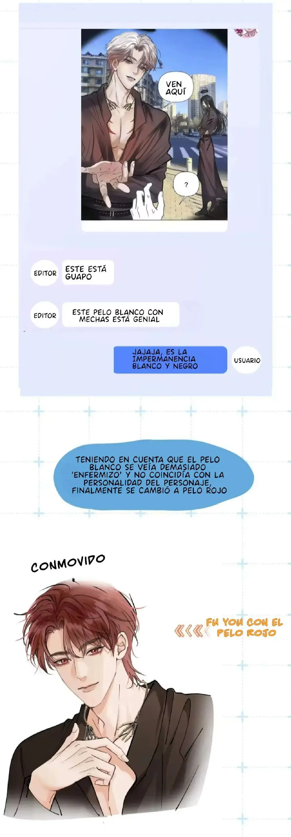 Contacto Prohibido capítulo 41, página 35