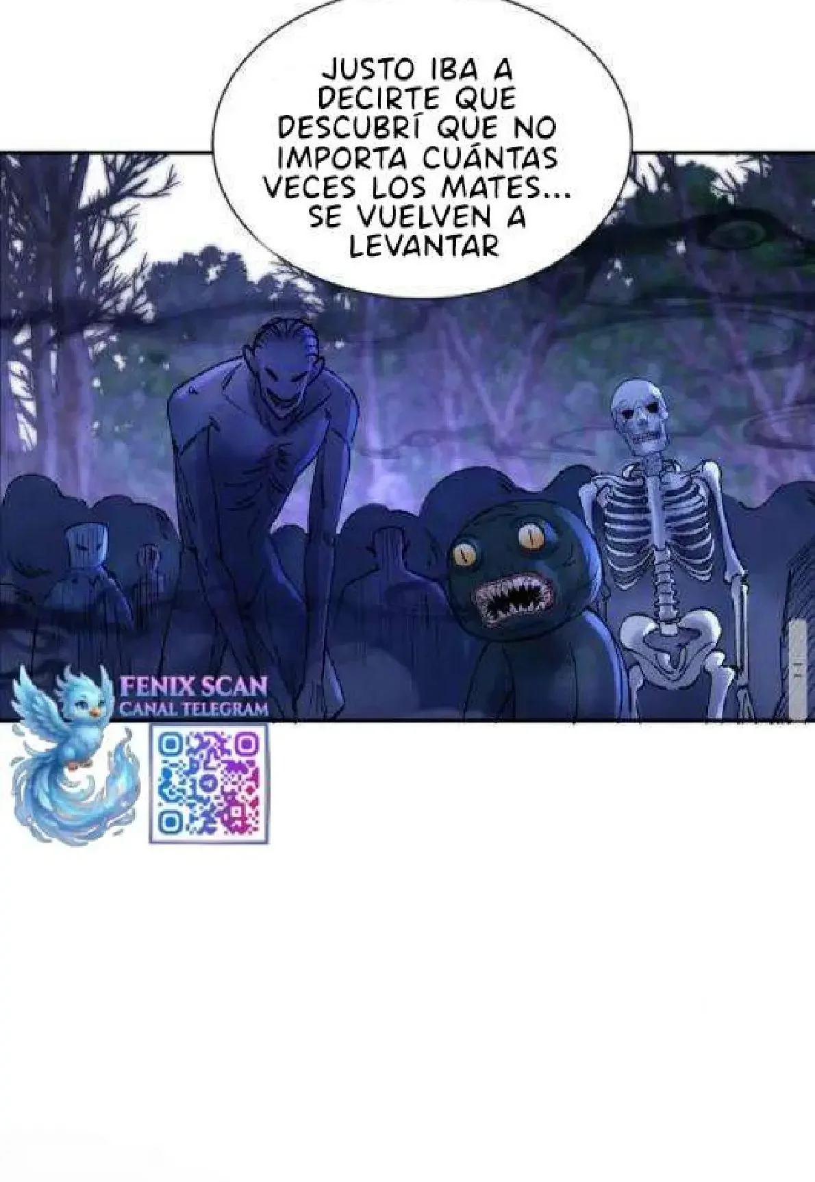 Contacto Prohibido capítulo 42, página 8