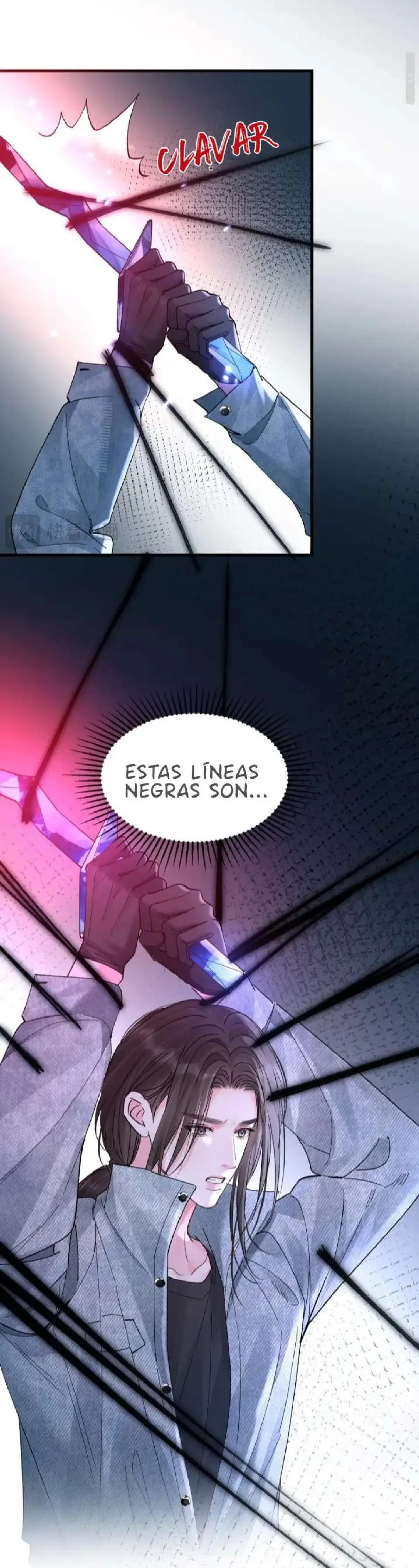 Contacto Prohibido capítulo 42, página 16