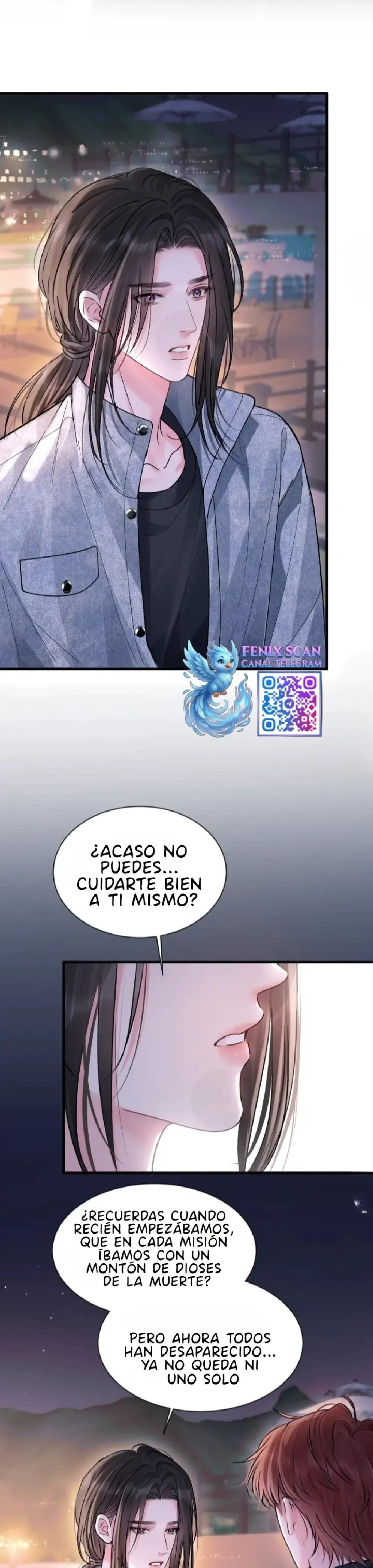 Contacto Prohibido capítulo 43, página 22